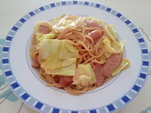 マヨぽんパスタ＋＋